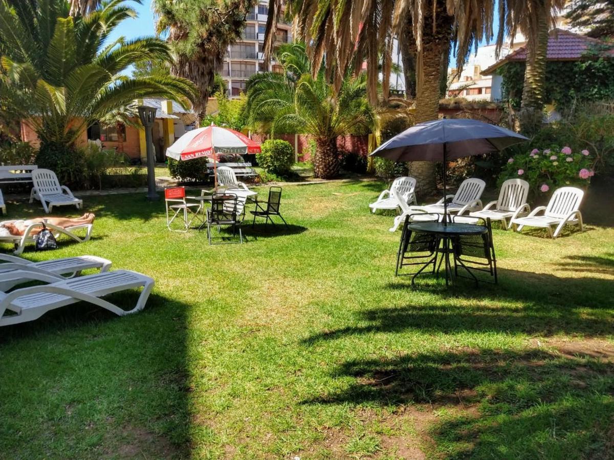 San Remo Park Hotel San Bernardo Exterior photo