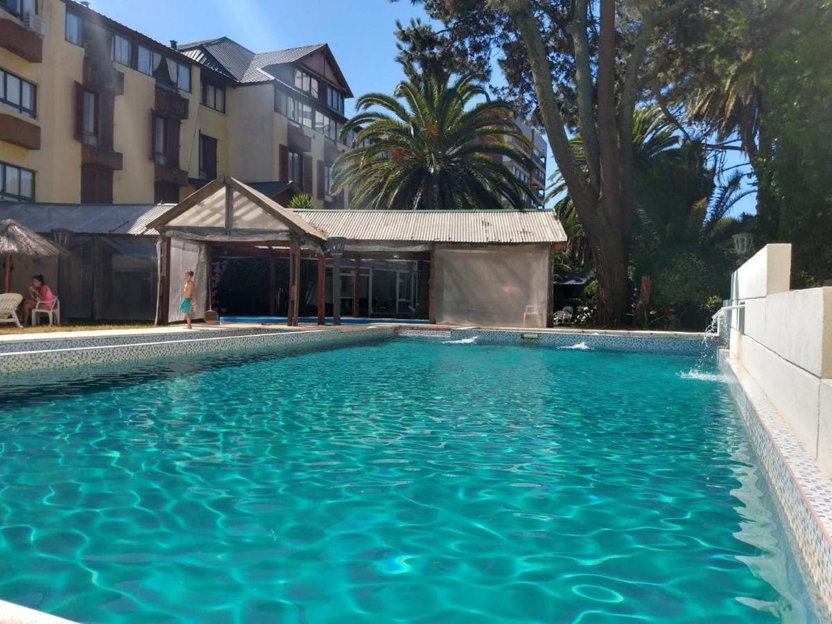 San Remo Park Hotel San Bernardo Exterior photo