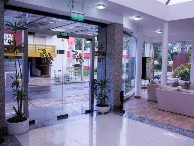 San Remo Park Hotel San Bernardo Exterior photo