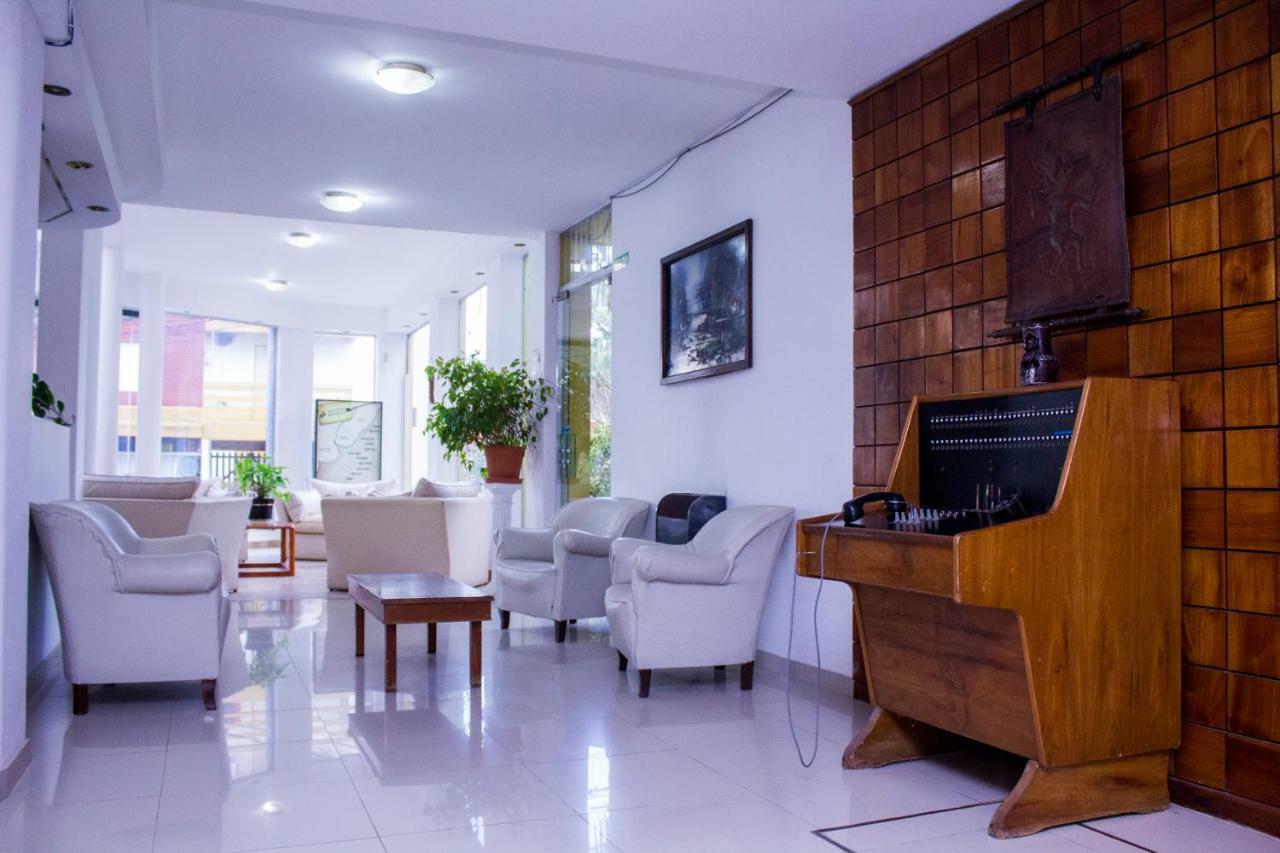 San Remo Park Hotel San Bernardo Exterior photo